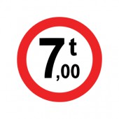 عبور وسایل نقلیه با وزن بیش از 7 تن ممنوع